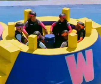 Replay Total WipeOut - Exploits et déculottées
