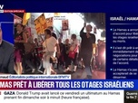 Replay BFM Grand Soir - Dernière minute : le Hamas prêt à libérer les otages - 03/10