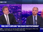 Replay Le 120 minutes - Eric Ciotti lance son nouveau parti - 31/08