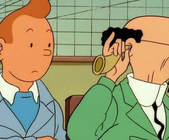 Replay Les aventures de Tintin - Objectif Lune 1/2