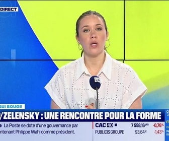 Replay Le monde qui bouge - Caroline Loyer : Trump/Zelensky, une rencontre pour la forme - 26/06