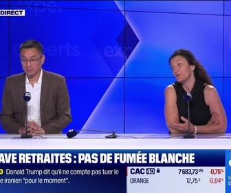 Replay Les experts du soir - Conclave retraites : pas de fumée blanche - 17/06