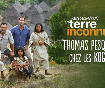 Replay Rendez-vous en terre inconnue - 04/06/2026