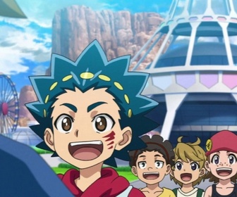 Replay Beyblade Burst - A pleine puissance et gonflés à bloc