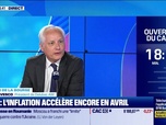 Replay Good Morning Market - Le club de la Bourse : USA, l'inflation accélère encore en avril - 29/05