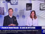 Replay Affaire suivante - Francis Montmaud : meurtre au Vieux Collège - 27/10