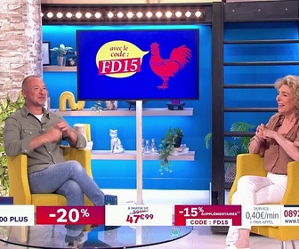 Replay Téléshopping du mercredi 24 septembre 2025
