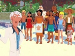 Replay Oum le dauphin blanc - Big Baluha Burger