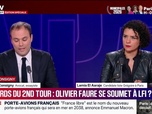 Replay Signé Consigny - Accords LFI-PS: Il va y avoir besoin de clarifier des positions, affirme Lamia El Aarage, première secrétaire du PS à Paris