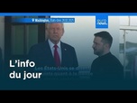 Replay L'info du jour | 3 juillet - Mi-journée
