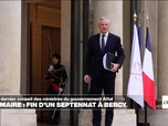 Replay Info Éco - Dernier Conseil des ministres pour Bruno Le Maire après un septennat à Bercy