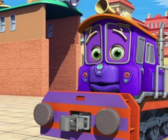 Replay Chuggington - Avec un peu d'imagination