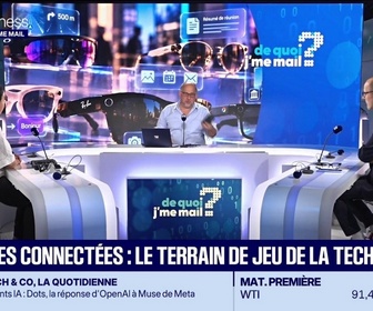 Replay De Quoi J'me Mail - Vendredi 2 octobre