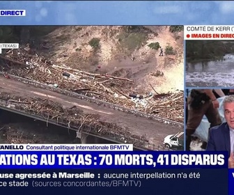 Replay Week-end soir - Inondations au Texas : les autorités en cause ? - 06/07