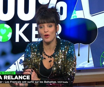 Replay 100% poker - Émission 16