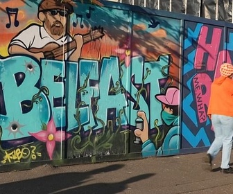 Replay ARTE Journal - Au coeur du plus grand festival d'arts irlandais