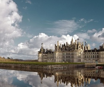 Replay Archéologie - Chambord - Le château, le roi et l'architecte