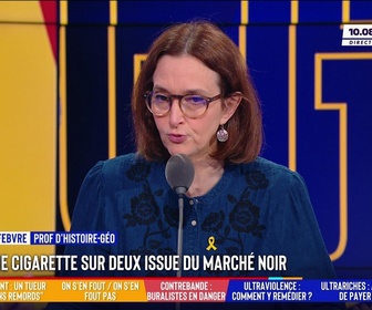 Replay Les Grandes Gueules - Une cigarette sur deux n'est pas achetée au bureau de tabac. La fin des buralistes ?