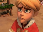 Replay Robin des Bois : Malice à Sherwood - Robin des bois - Le totem