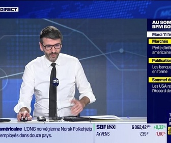 Replay BFM Bourse - Mardi 11 février