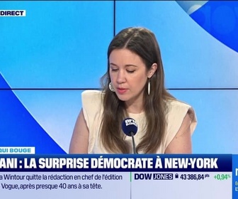 Replay Le monde qui bouge - Caroline Loyer : Mamdani, la surprise démocrate à New-York - 27/06