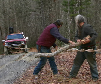 Replay Seuls face à l'Alaska - S3E14 - La dernière chance