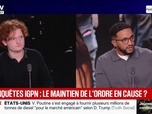 Replay BFM Grand Soir - Colère lycéenne : 6877 gardes à vue, 86 % de mineurs - 09/10