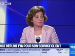 Replay Tech & Co, la quotidienne - Laurence Thouveny (Orange France) : Orange déploie l'IA pour son service client - 16/03