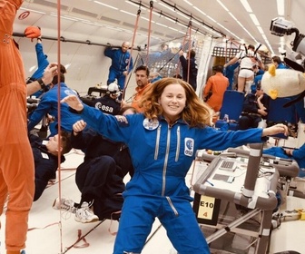 Replay ActuElles - Conquête de l'espace : un petit pas pour les femmes, un grand pas pour l'égalité