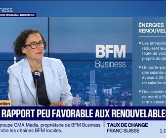 Replay Good Morning Business - Nucléaire, renouvelable, faut il choisir ?