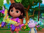 Replay Dora - S02 E03 - La Piñata volante