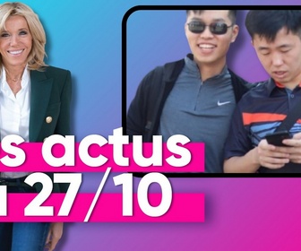 Replay Top Info - Ces espions nord-coréens qui infiltrent nos entreprises