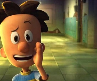 Replay Big Nate - Pouvoir et solitude