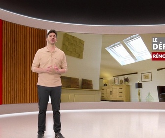 Replay Ma maison de A à Z - S01 E11 - Ouvrir le toit pour laisser passer la lumière