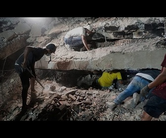 Replay Double séisme au Venezuela : le bilan humain porté à 4 490 morts