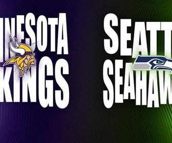 Replay Les résumés NFL - Week 16 : Minnesota Vikings @ Seattle Seahawks