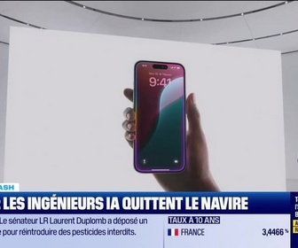 Replay Tech & Co, la quotidienne - Le Tech Flash : OpenAI met GPT-4 à la retraite, par Léa Benaim - 02/02