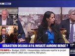 Replay Marschall Truchot Story - Story 4 : Sébastien Delogu a-t-il insulté Aurore Bergé ? - 12/11