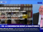 Replay Le Dej' Info - Vin: la consommation repart, la qualité monte - 13/02