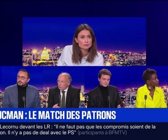 Replay BFM Grand Soir - Taxe Zucman : le match des patrons - 28/10