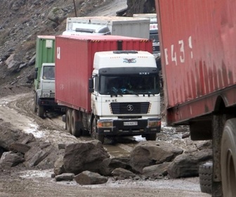 Replay Les routes de l'impossible - Tadjikistan : sueurs froides