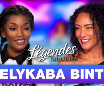 Replay Légendes urbaines - Djelykaba Bintou, l'étoile de la Guinée