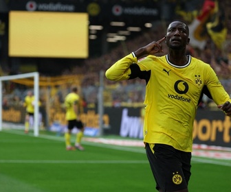 Replay Bundesliga : Dortmund et Guirassy lancent leur saison avec sérieux