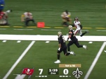 Replay Les résumés NFL - Tampa Bay Buccaneers @ New Orleans Saints