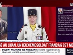 Replay Marschall Truchot : Blessé au Liban, un deuxième soldat français est mort - 22/04