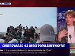 Replay Le 120 minutes - Chutte d'Assad : la liesse populaire en Syrie - 14/12