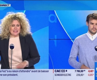 Replay Good Morning Business - Le débrief de l'actu : Jimmy Kimmel privé d'antenne par ABC - 18/09