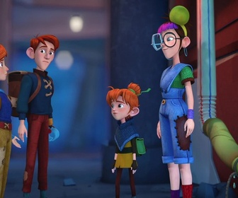 Replay Les Chapardeurs - Sauve qui paille !