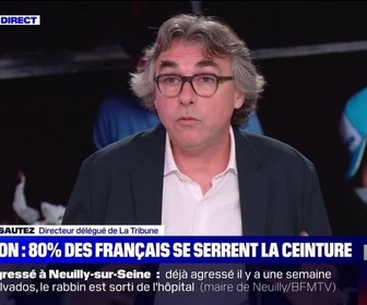 Replay BFM Story - Story 3 : Inflation, 80 % des Français se serrent la ceinture - 06/06