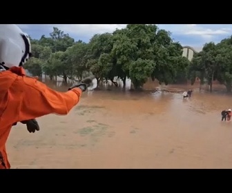 Replay No Comment : Inondations catastrophiques au Brésil